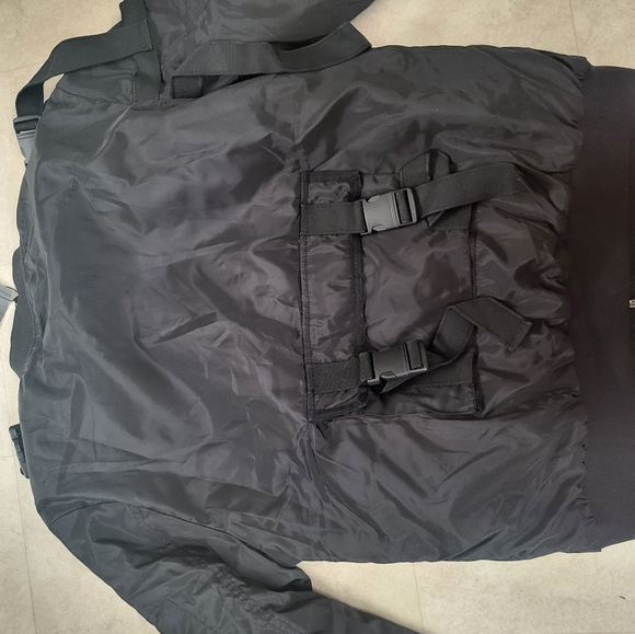COPY - Mens bomber jacket new - Picture 3 of 3